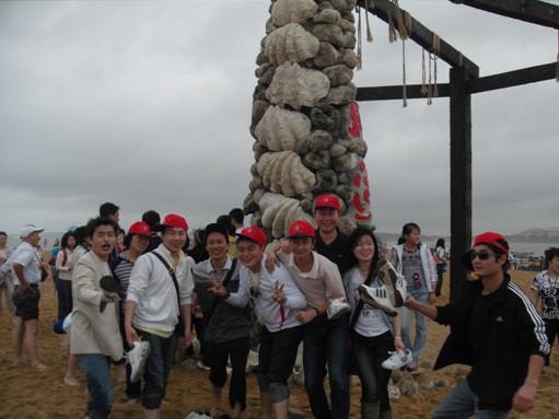 海南的椰風椰韻