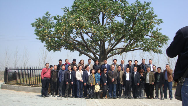 2010安防理事單位年會